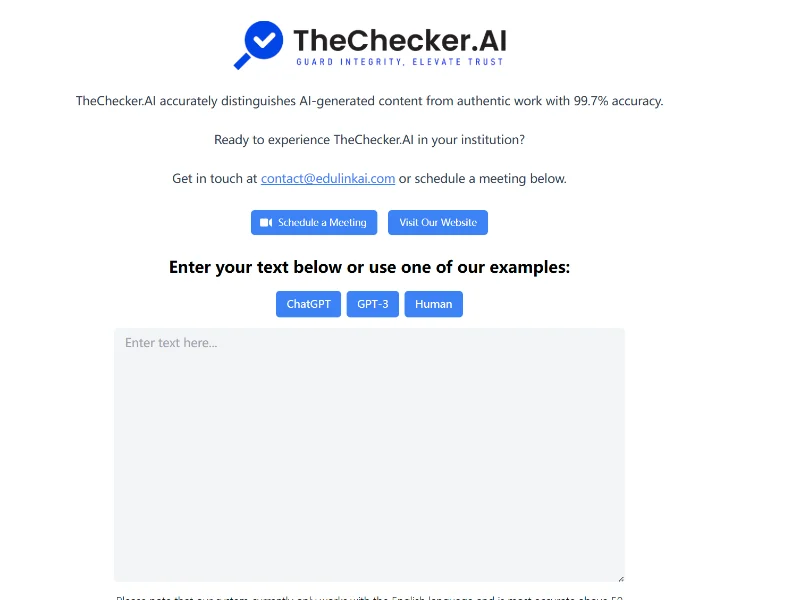 AICheatCheck: Your Ultimate Tool for Detecting AI-Generated Content