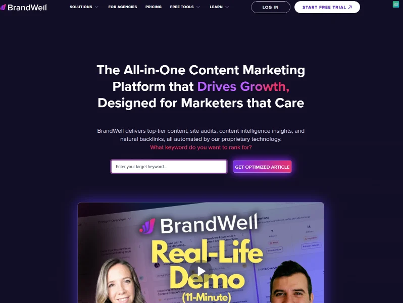 Discovering the Power of BrandWell: An AI Tools Tutorial