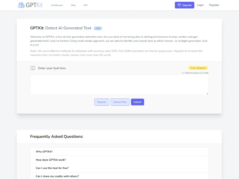 The Ultimate Guide to GPTKit: Your AI Content Detection Solution