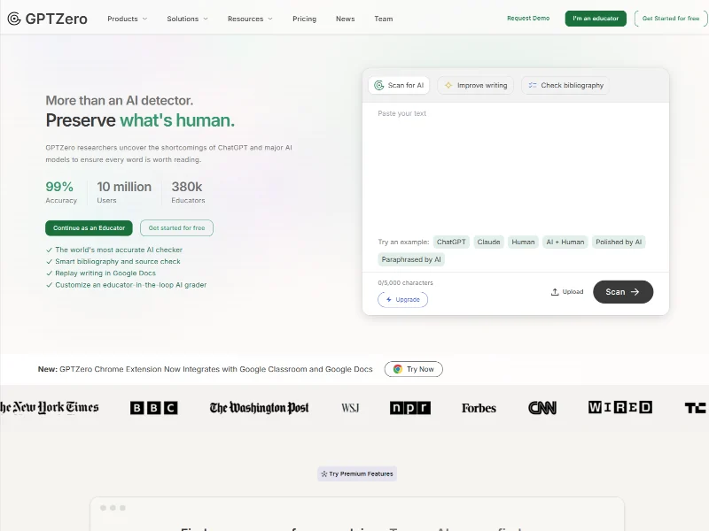 The Ultimate Guide to GPTZero: How This AI Detector Works and Why It Matters