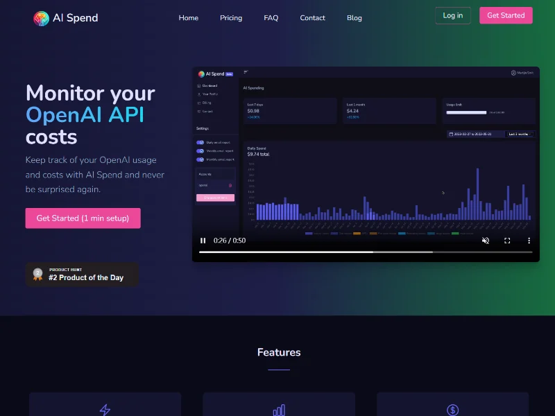 Introduction to AI Spend: Your Ultimate OpenAI API Usage Monitor