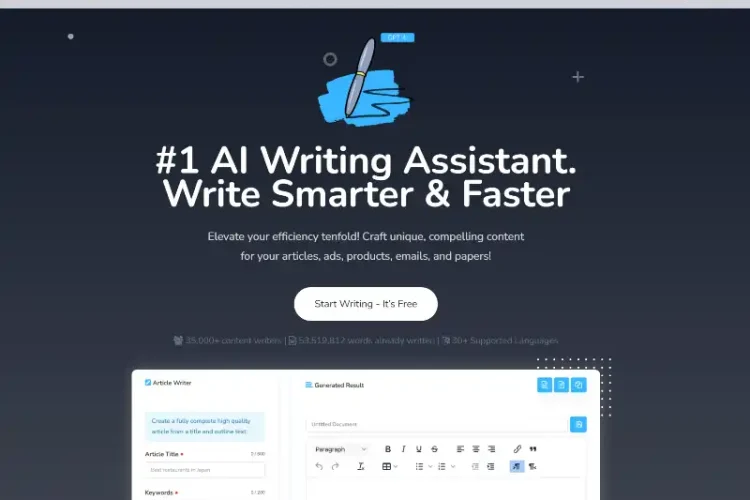 Mastering Content Creation with AIWritingPal: A Comprehensive Tutorial‌