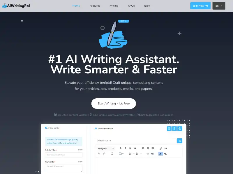 Mastering Content Creation with AIWritingPal: A Comprehensive Tutorial