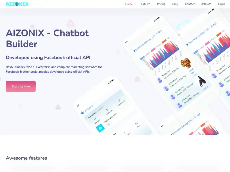 The Ultimate Guide to AIZONIX: Revolutionizing Social Media Marketing with AI