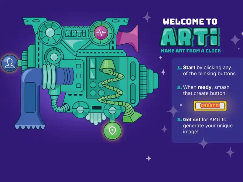 Discover Play ARTi: A Revolutionary AI-Powered Creative Platform