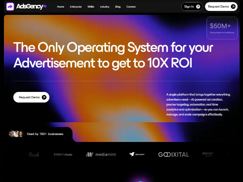How AdsGency AI Revolutionizes Digital Advertising with All-in-One AI Solutions