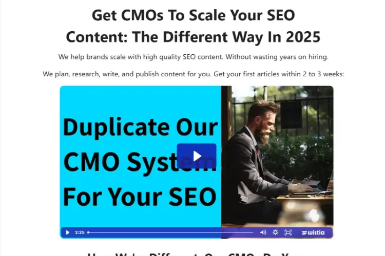 ‌How AtOnce Revolutionizes SEO Content Creation with AI-Powered Solutions‌