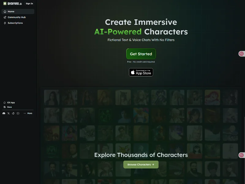 Exploring the World of AI-Powered Characters with Backyard AI: A Comprehensive Tutorial