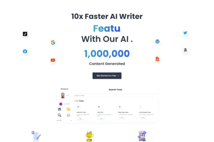 ‌Unlocking Creative Potential: A Comprehensive Tutorial on Clevopy AI for Content Creators‌