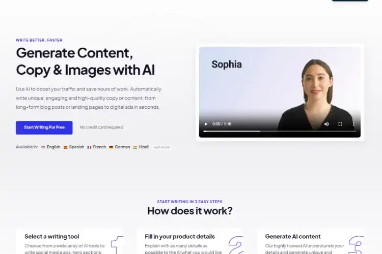 How Copymatic AI Revolutionizes Content Creation: A Practical Guide‌