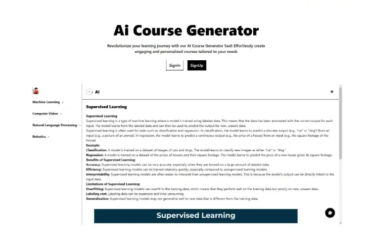 How CourseForge Transforms Online Education with AI-Powered Course Creation