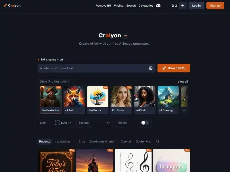 The Ultimate Guide to Craiyon: A Free AI Art Generator for Everyone
