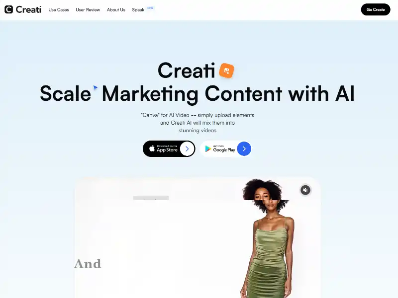 Creati Studio: A Revolutionary AI-Powered Creative Design Platform