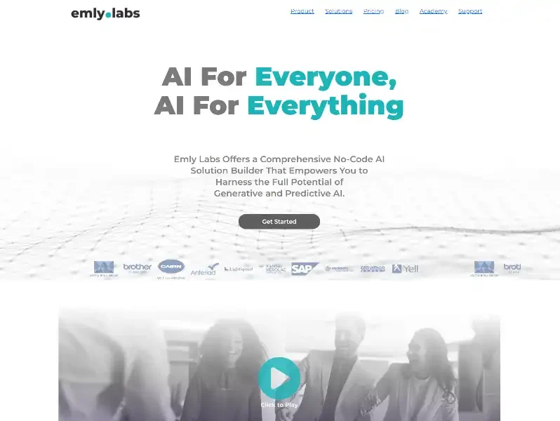 Comprehensive Guide to Emly Labs: AI-Powered Solutions for Modern Businesses