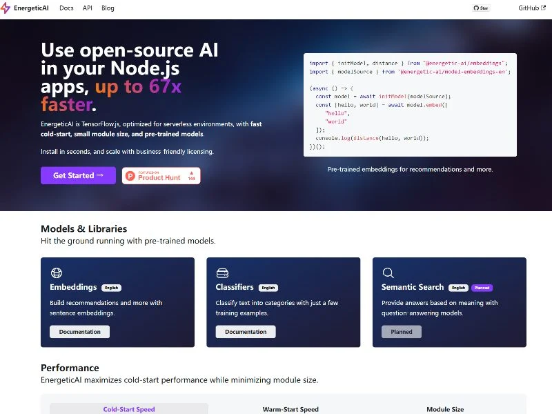 Introducing EnergeticAI: A Powerful Tool for AI Tasks in Serverless Environments