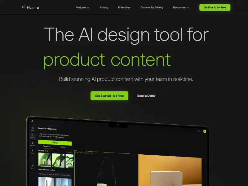 The Ultimate Guide to Flair.ai: Revolutionizing Product Photography with AI