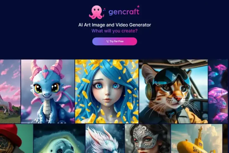 Mastering AI Art Creation with Gencraft: A Comprehensive Tutorial‌