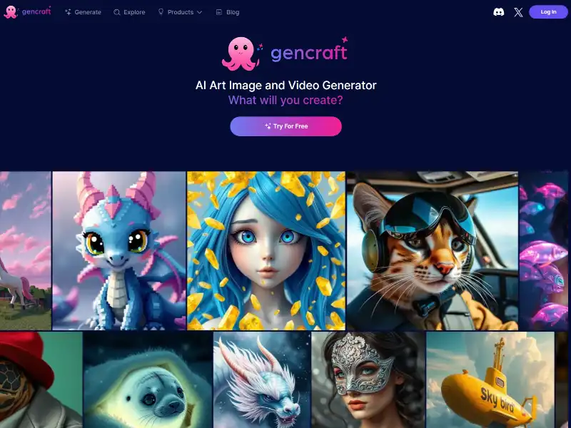 Mastering AI Art Creation with Gencraft: A Comprehensive Tutorial