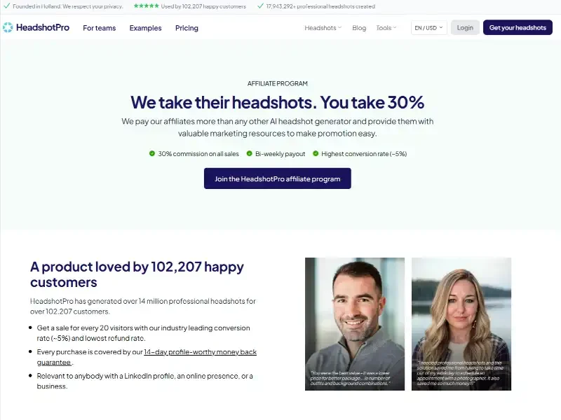 The Ultimate Guide to HeadshotPro: AI-Powered Professional Headshots in Minutes
