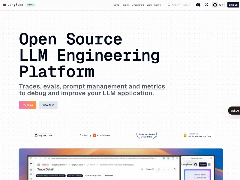Discovering Langfuse: An Advanced AI Tools Tutorial