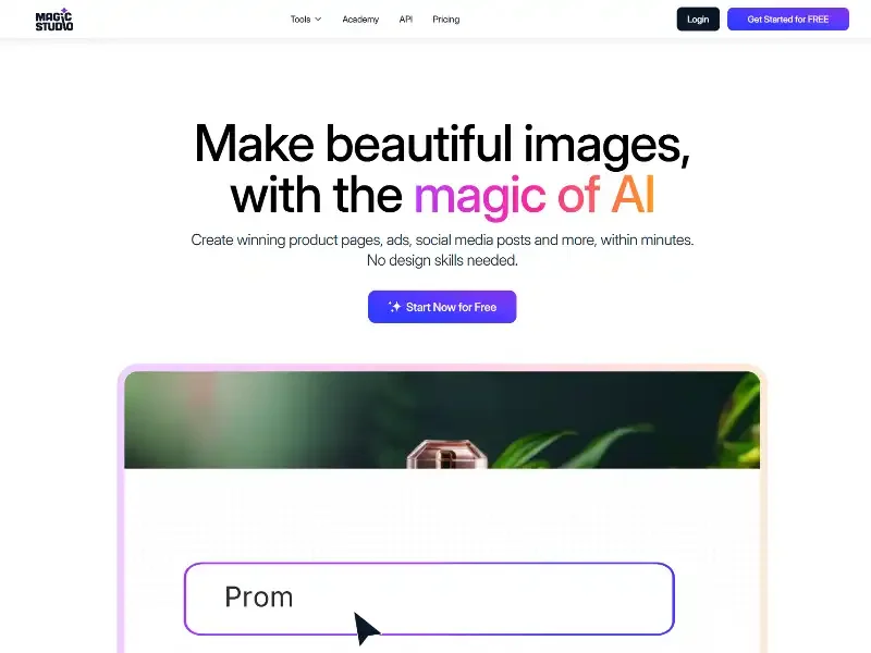 The Ultimate Guide to Magic Studio: AI-Powered Image Creation for Everyone