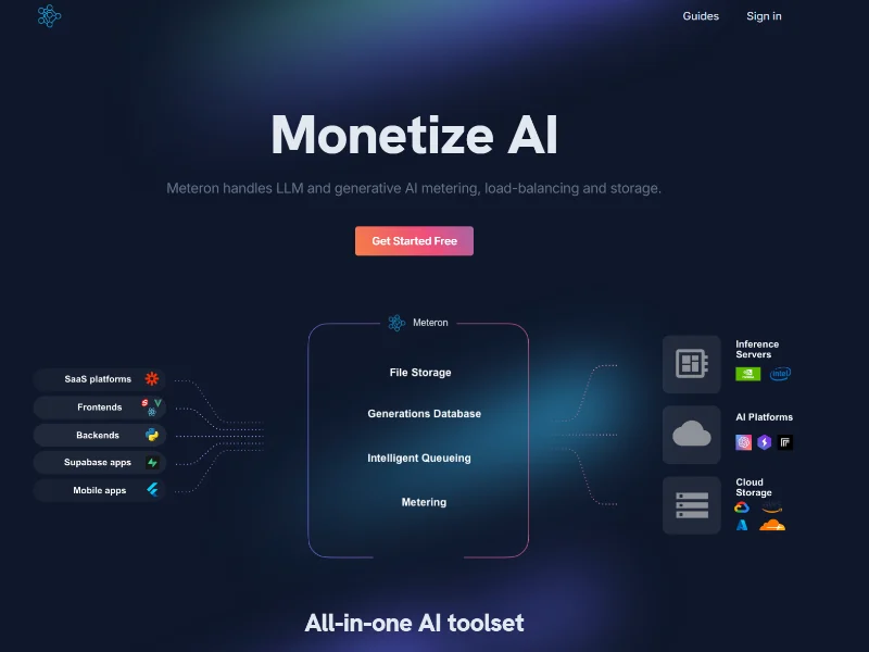 An In-Depth Tutorial on Meteron: Revolutionizing AI Tool Management