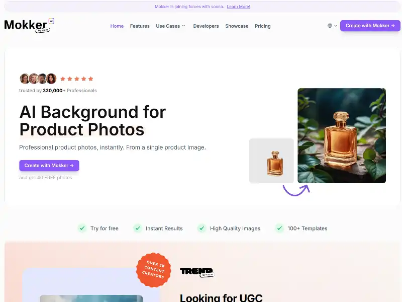 How Mokker AI Revolutionizes Product Photography: A Comprehensive Tutorial
