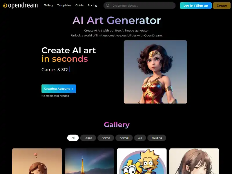 OpenDream: A Comprehensive Tutorial for AI-Assisted Coding