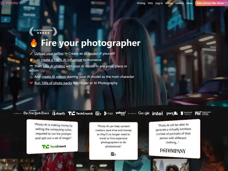 The Ultimate Guide to Photo AI: Revolutionizing Image Editing with Artificial Intelligence‌