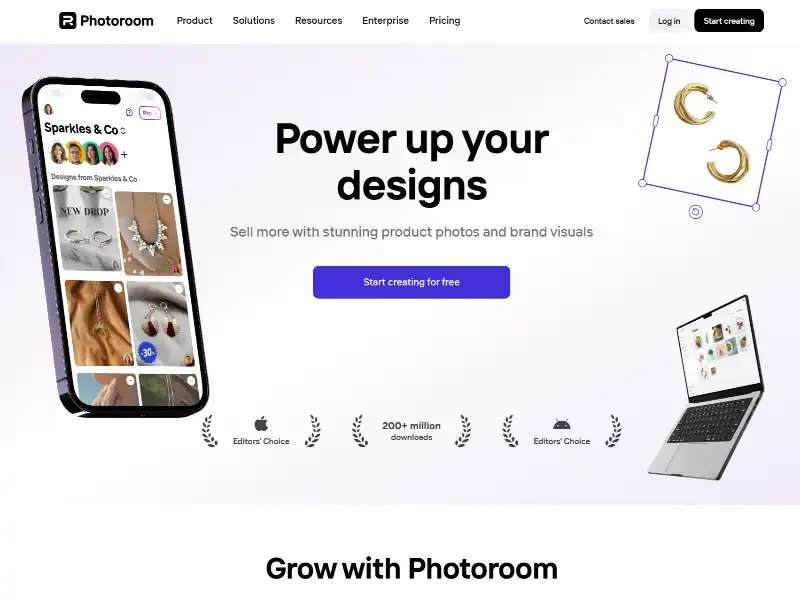 The Best Guide to Photoroom: AI-Powered Photo Editing Made Easy