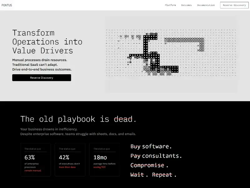 The Ultimate Guide to Pontus: AI-Powered Workflow Automation Platform