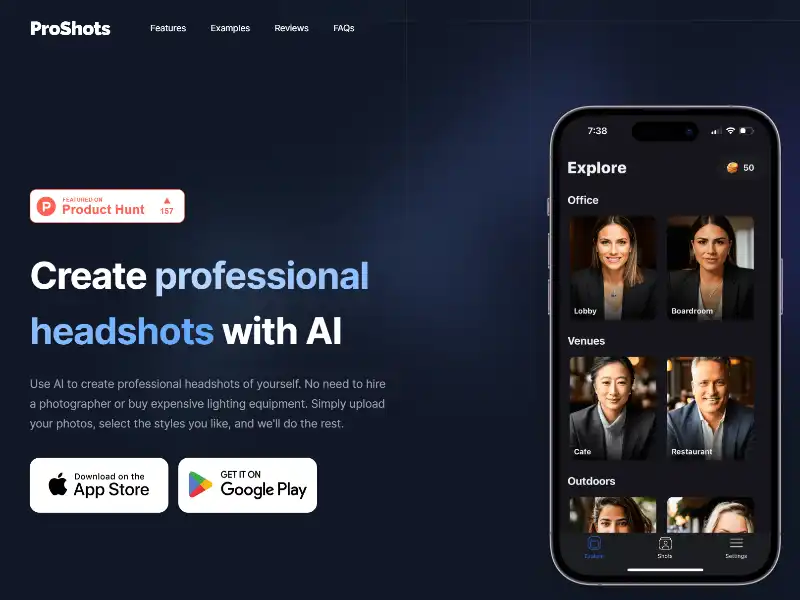 ‌Mastering ProShots: A Comprehensive Guide to AI-Powered Photo Enhancement‌