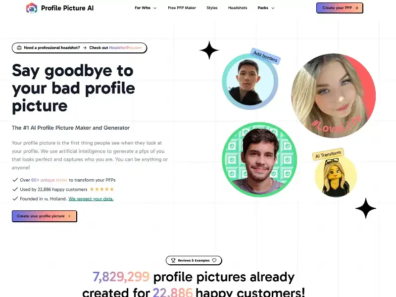 The Ultimate Guide to ProfilePicture.AI: Create Stunning AI-Generated Profile Pictures
