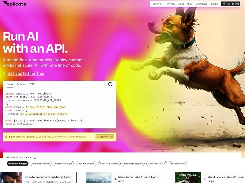 Unveiling the Power of Replicate: Your Ultimate AI Tool Tutorial