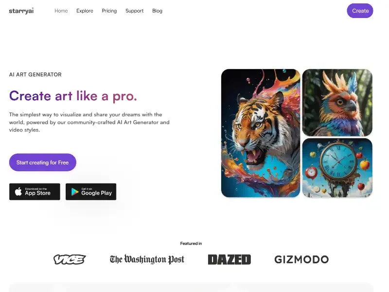 The Ultimate Guide to Starryai: Your Free AI Art Generator for Stunning Creations