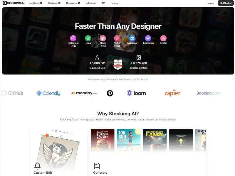 The Ultimate Guide to Stockimg AI: Revolutionizing Design with Artificial Intelligence‌