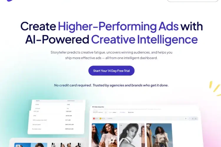 ‌How Storyteller AI Transforms Your Digital Marketing Strategy‌