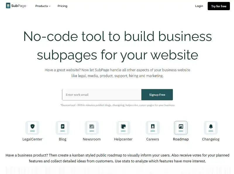 How to Master SubPage: A Practical Guide for AI-Powered Web Development
