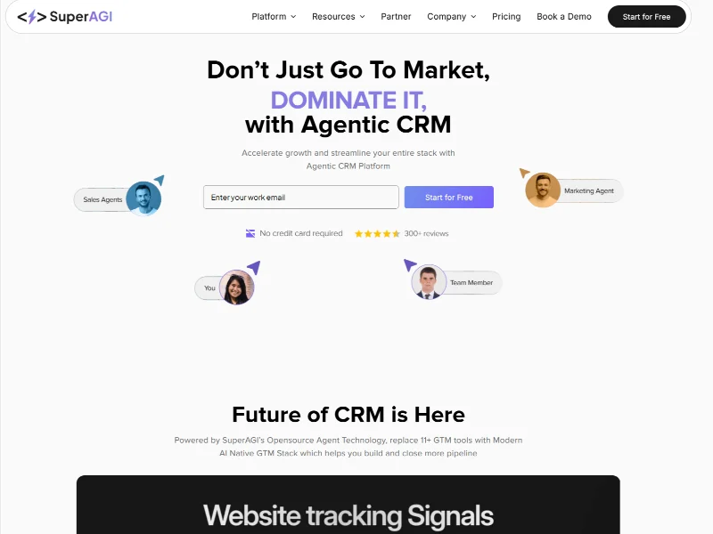Unveiling the Power of SuperAGI: Revolutionizing CRM with AI Tools