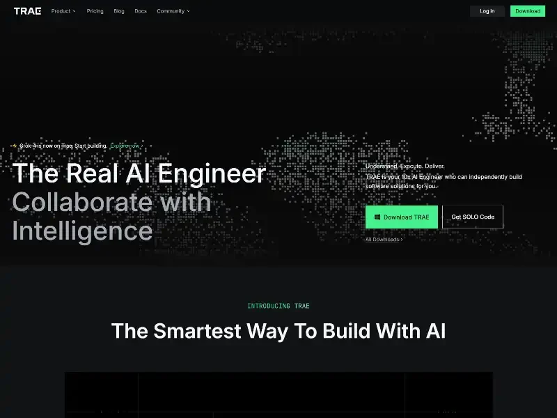 The Ultimate Guide to TRAE: Your AI-Powered Software Development Partner