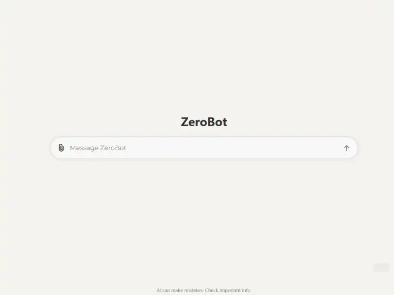 ZeroBot AI: The Ultimate Multi-Model AI Assistant [Complete 2025 Guide]