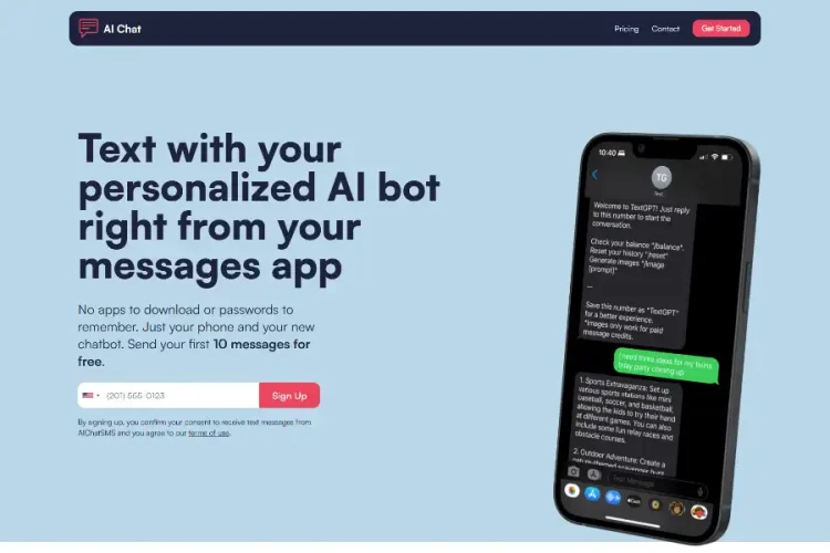Revolutionary Simplicity: 7 Powerful Reasons Why AIChatSMS Will Transform Your Daily Texting Forever