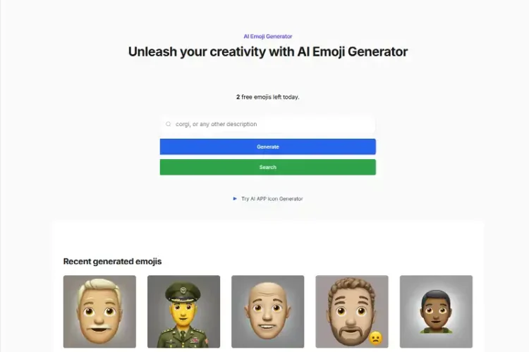 The Ultimate Guide to AI Emoji Generator: Bringing Expressions to Life‌