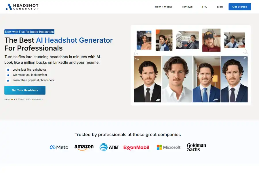 The Ultimate Guide to AI Headshot Generator: Your Professional Image Upgrade