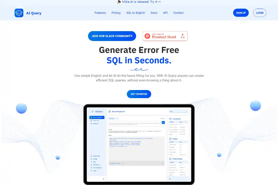 Revolutionary 9X Faster SQL Creation: Why AI Query Is Unleashing Explosive Productivity for Non-Coders in 2025