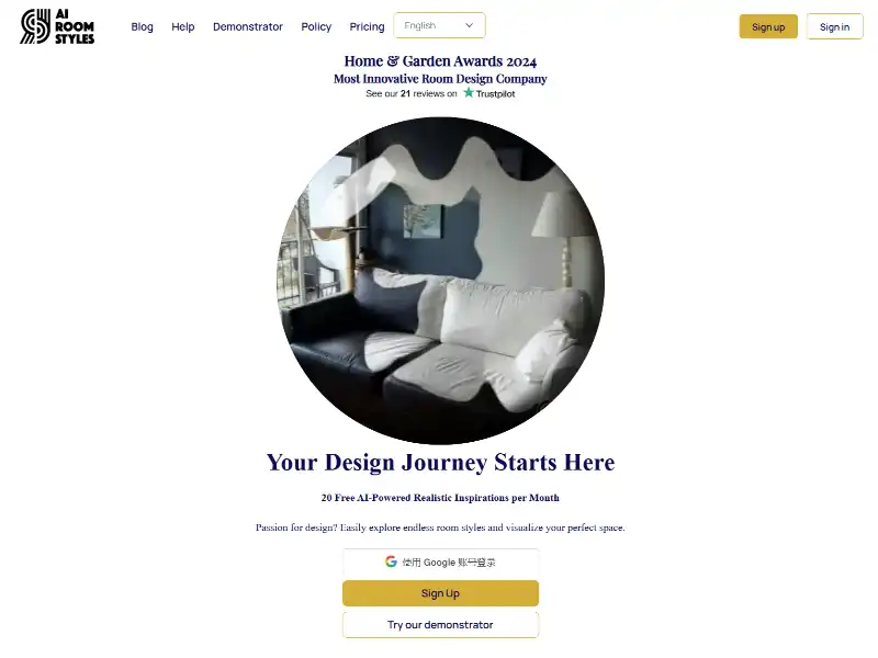 How to Transform Your Room Designs with AI Room Styles