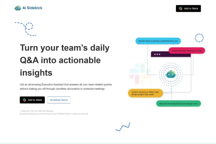 Comprehensive Analysis of AI Sidekick: Transforming Team Analytics in Slack
