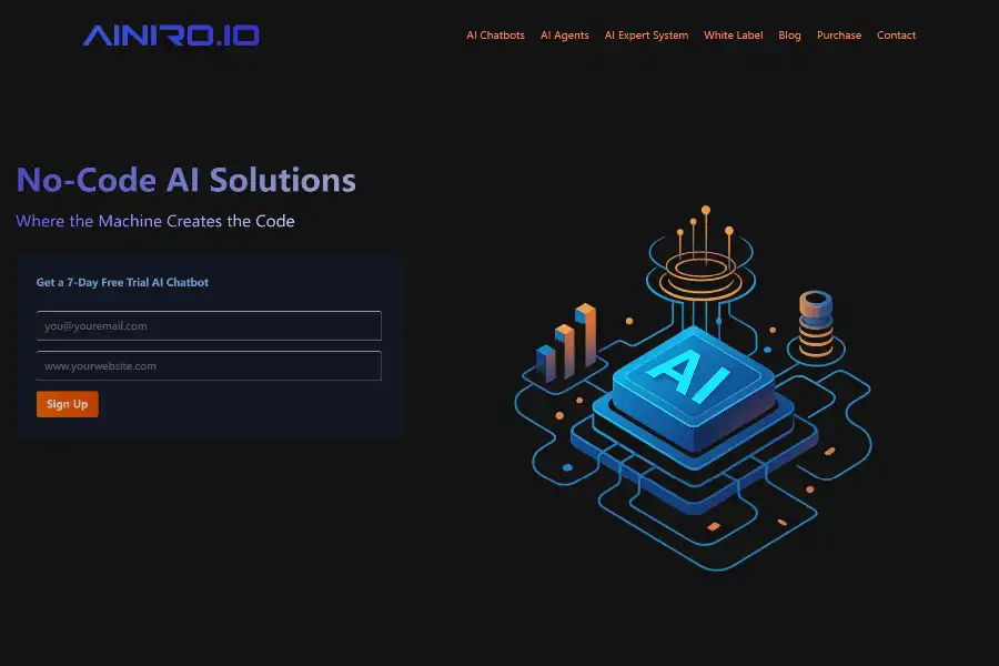 Revolutionary 30% Cost Reduction! Discover How AINIRO.IO Delivers 6 Proven AI Chatbot Wins for Businesses in 2025