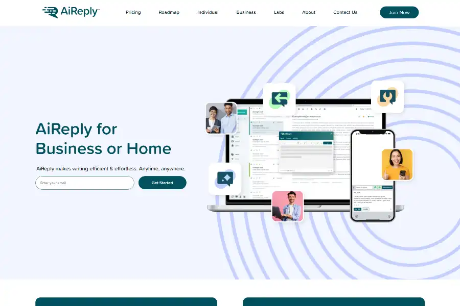 Unlocking the Power of Effortless Writing with AiReply: A Comprehensive Analysis