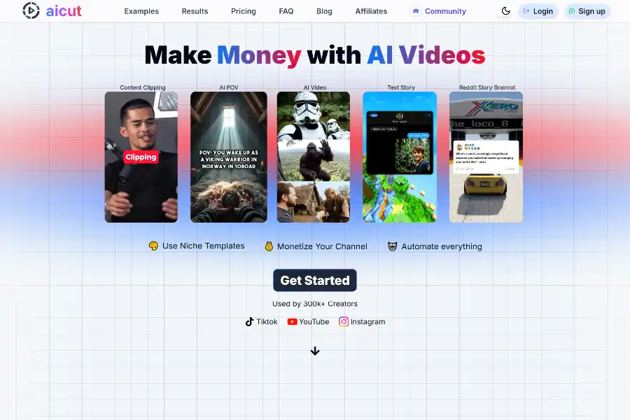 A Comprehensive Guide to AICut: Your Smart AI Editing Companion